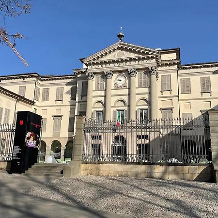 Borgo D'Oro Loft Lejlighed Bergamo Eksteriør billede