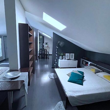 Borgo D'Oro Loft Lejlighed Bergamo Eksteriør billede