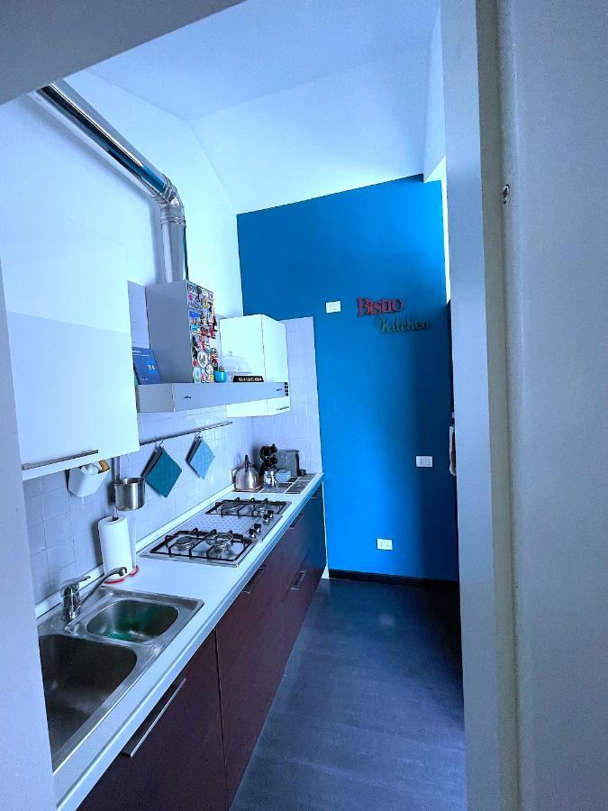Borgo D'Oro Loft Lejlighed Bergamo Eksteriør billede