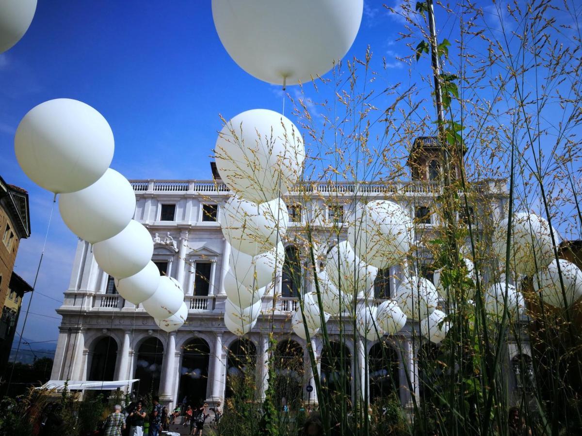 Borgo D'Oro Loft Lejlighed Bergamo Eksteriør billede