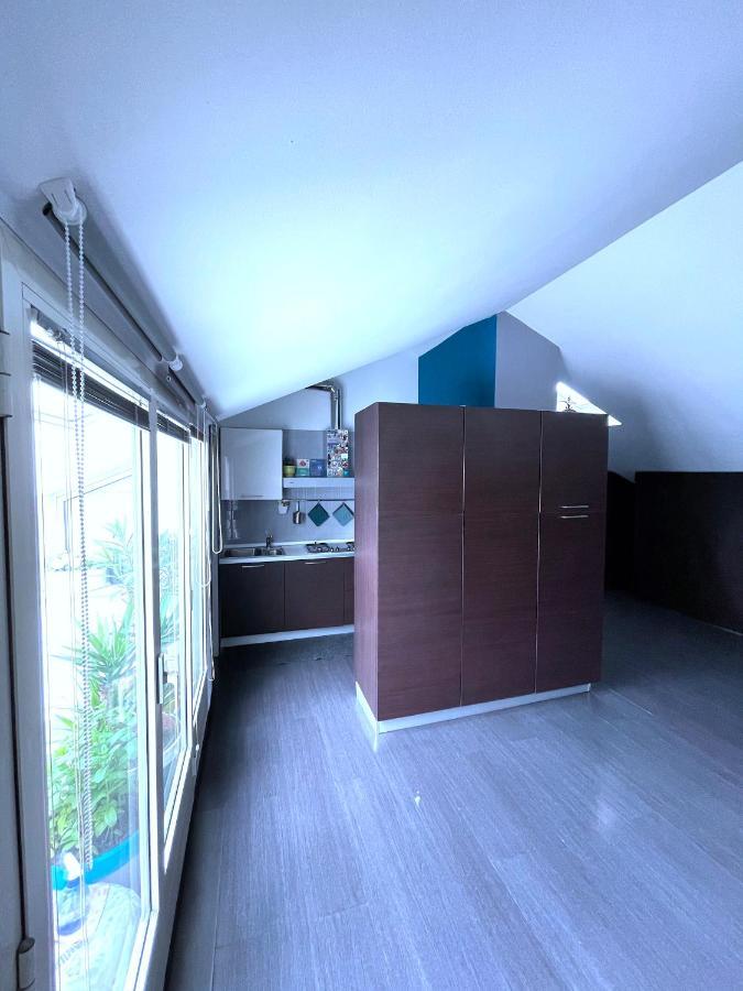 Borgo D'Oro Loft Lejlighed Bergamo Eksteriør billede