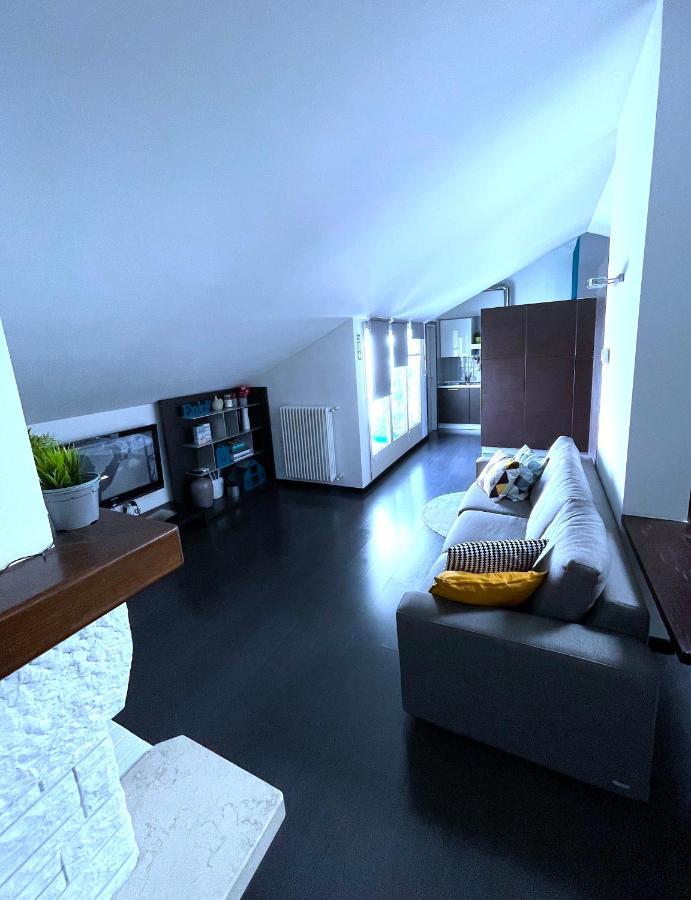 Borgo D'Oro Loft Lejlighed Bergamo Eksteriør billede