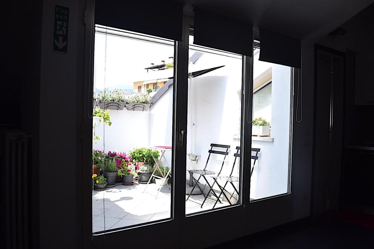 Borgo D'Oro Loft Lejlighed Bergamo Eksteriør billede