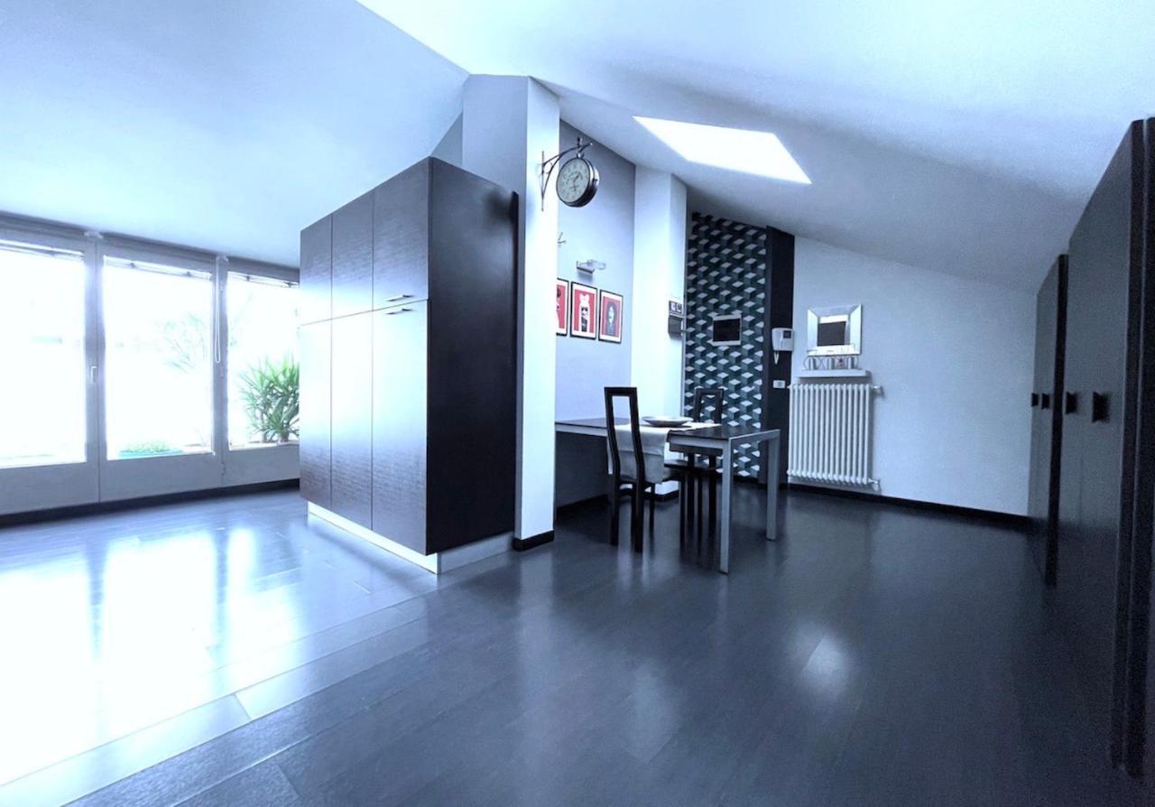 Borgo D'Oro Loft Lejlighed Bergamo Eksteriør billede