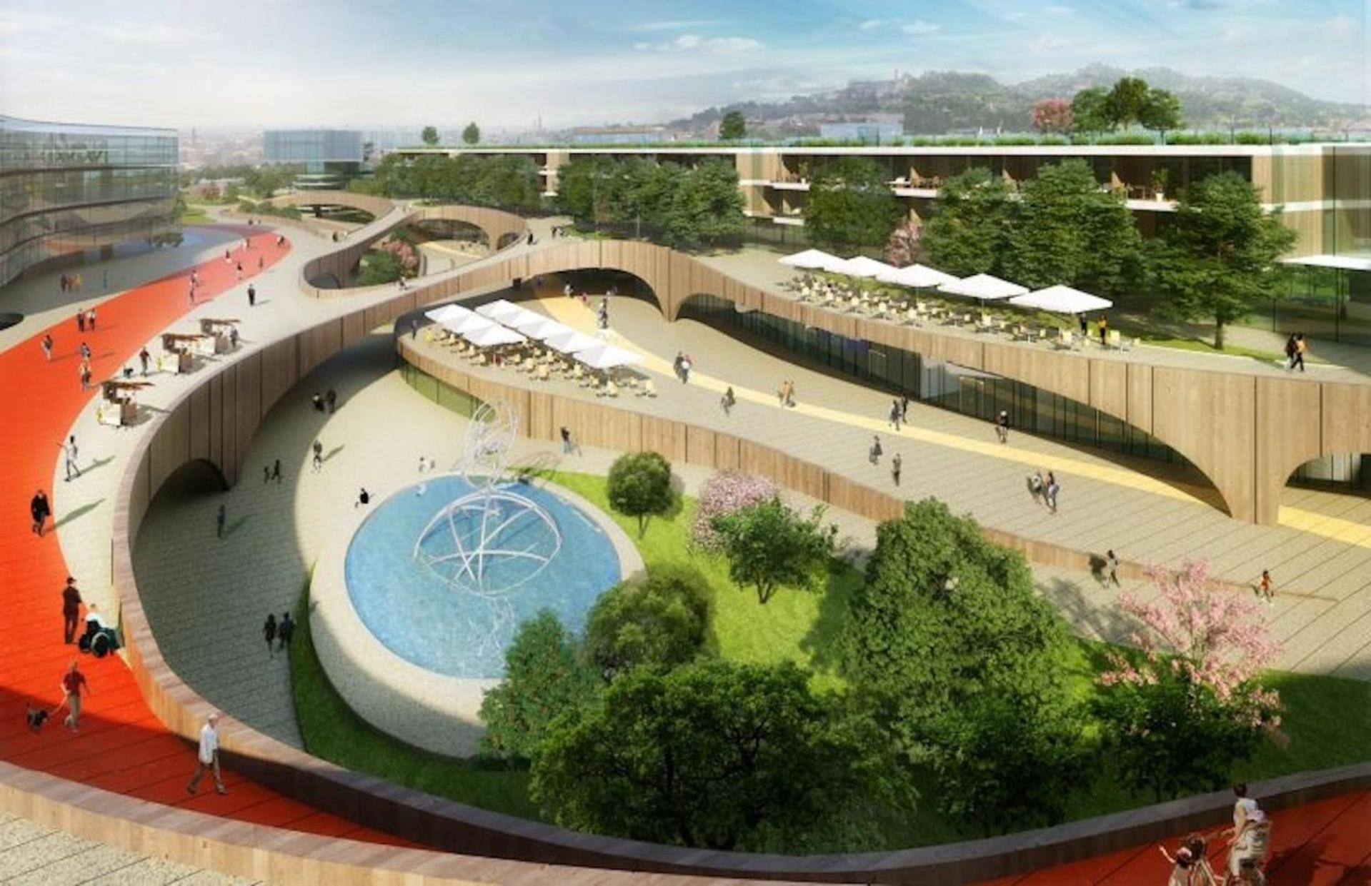 Borgo D'Oro Loft Lejlighed Bergamo Eksteriør billede