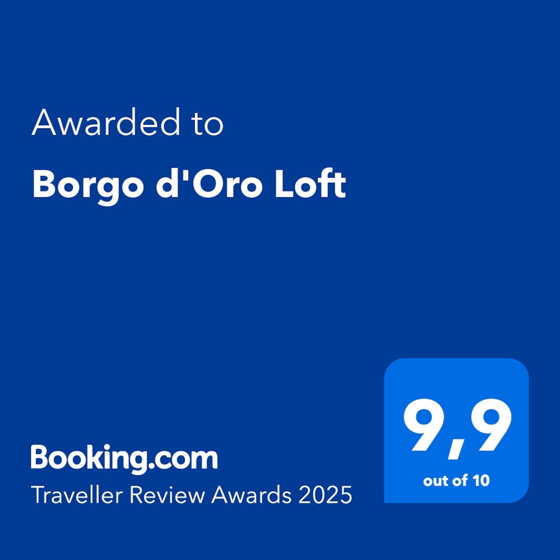 Borgo D'Oro Loft Lejlighed Bergamo Eksteriør billede