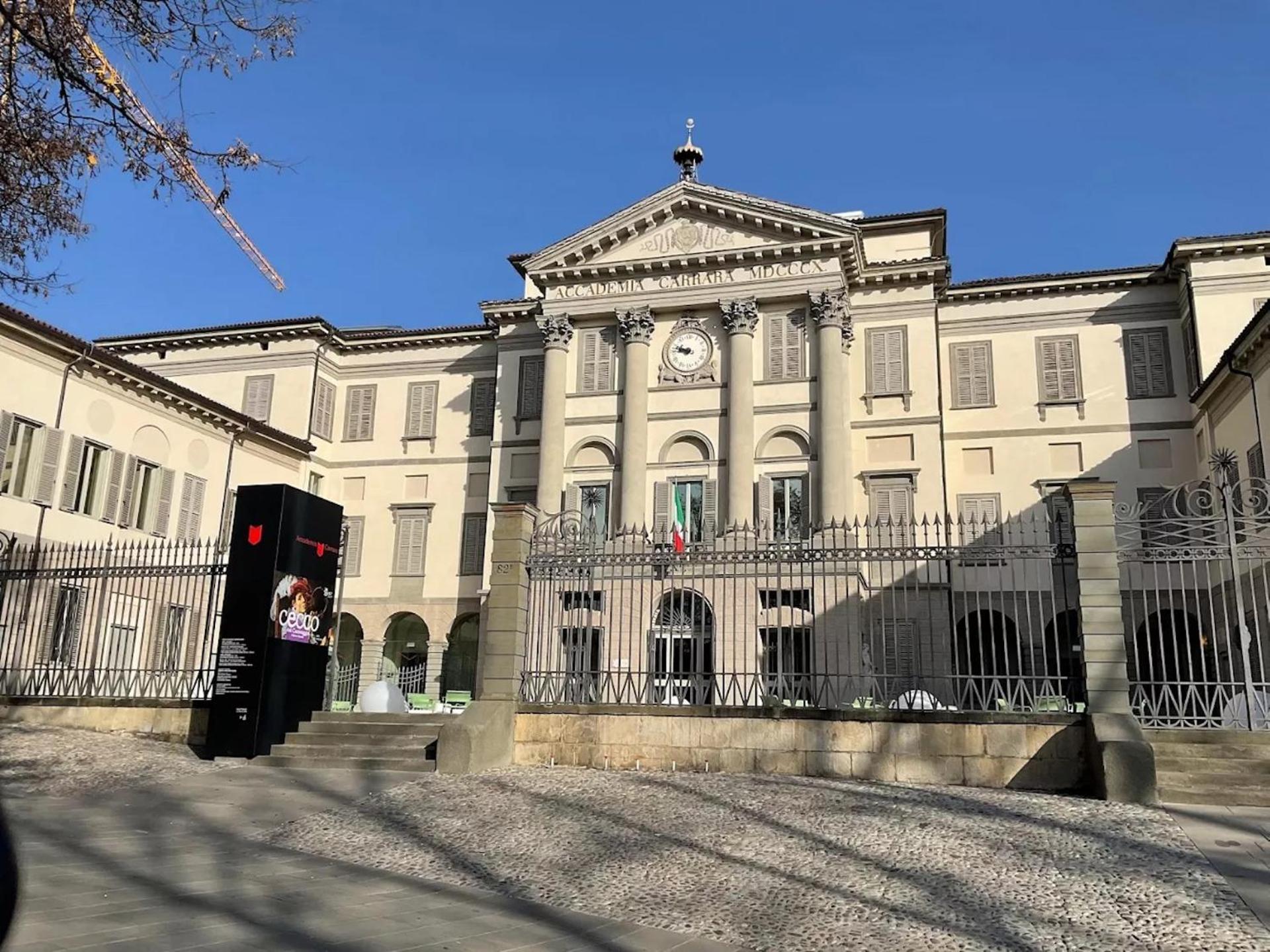 Borgo D'Oro Loft Lejlighed Bergamo Eksteriør billede