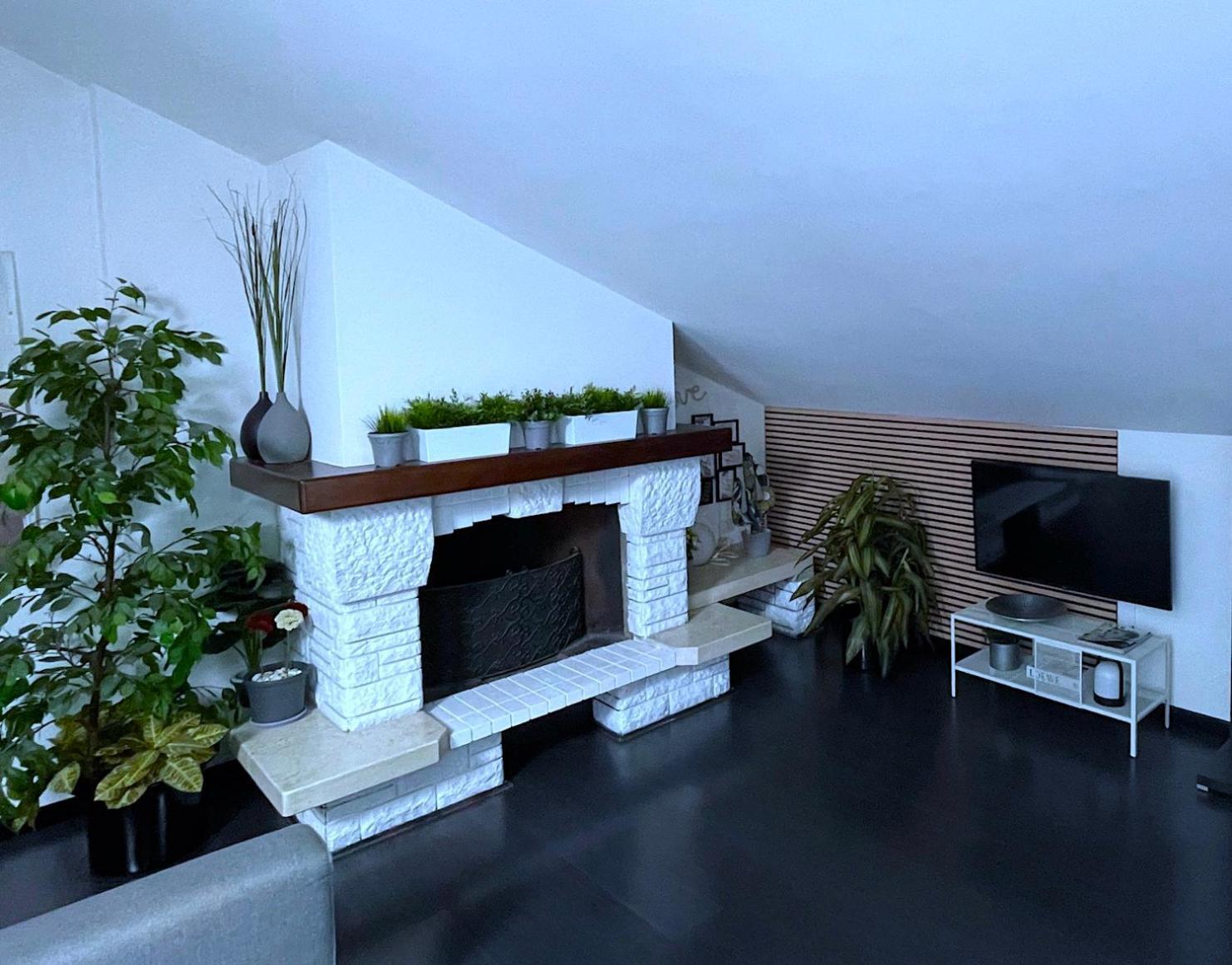 Borgo D'Oro Loft Lejlighed Bergamo Eksteriør billede