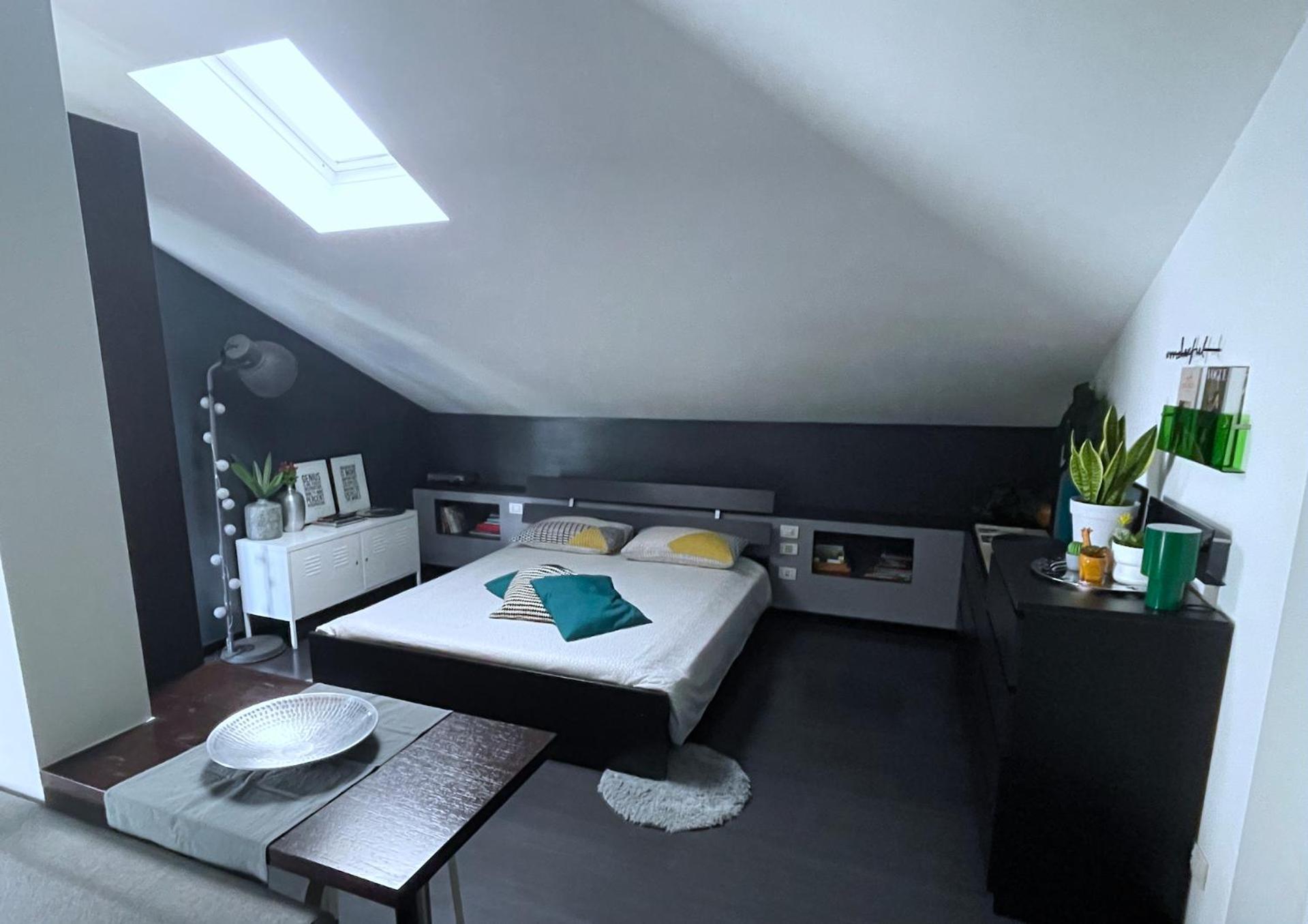 Borgo D'Oro Loft Lejlighed Bergamo Eksteriør billede