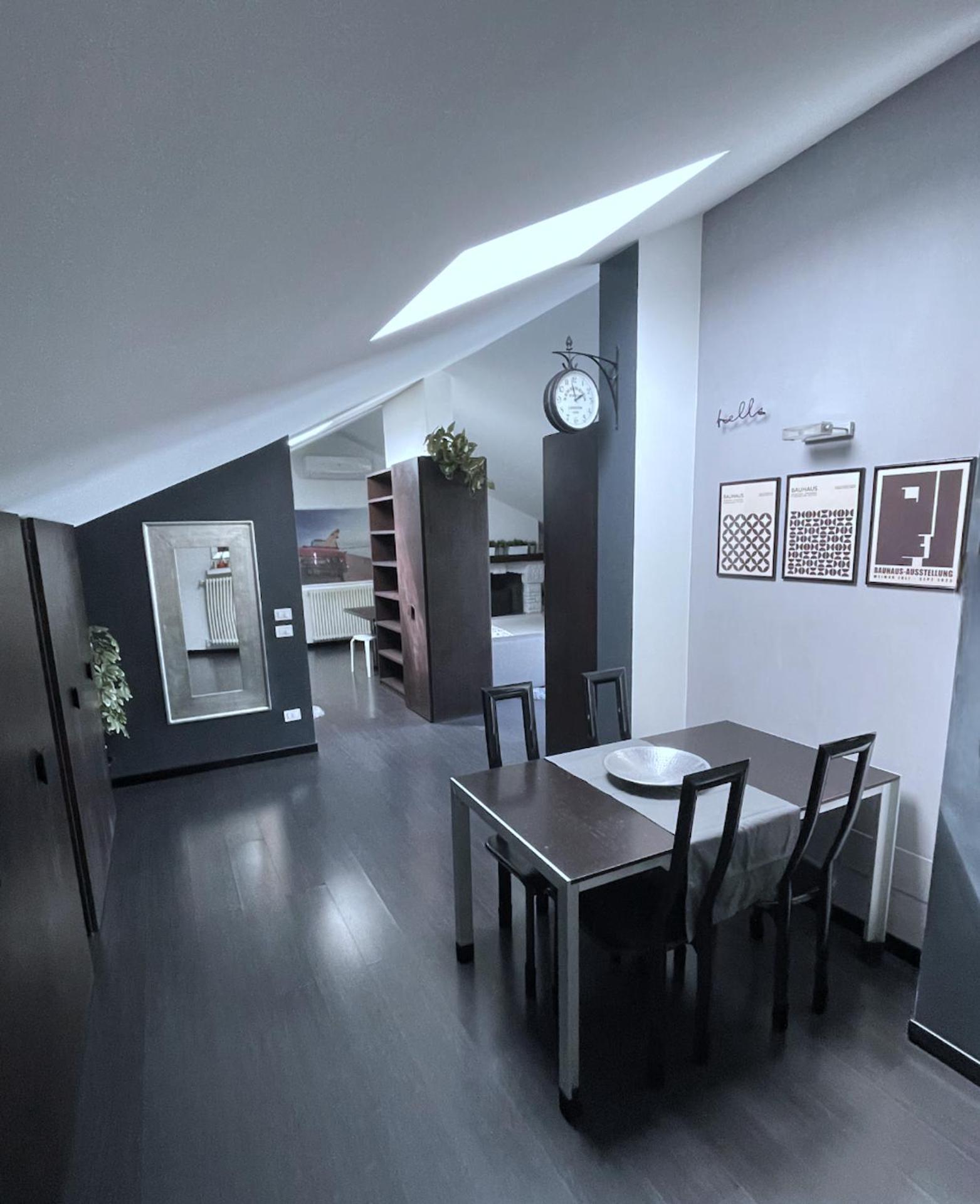Borgo D'Oro Loft Lejlighed Bergamo Eksteriør billede
