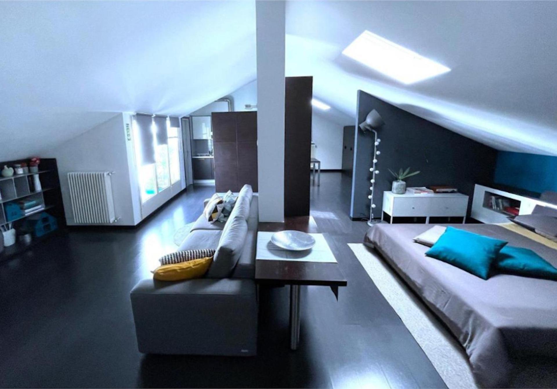 Borgo D'Oro Loft Lejlighed Bergamo Eksteriør billede