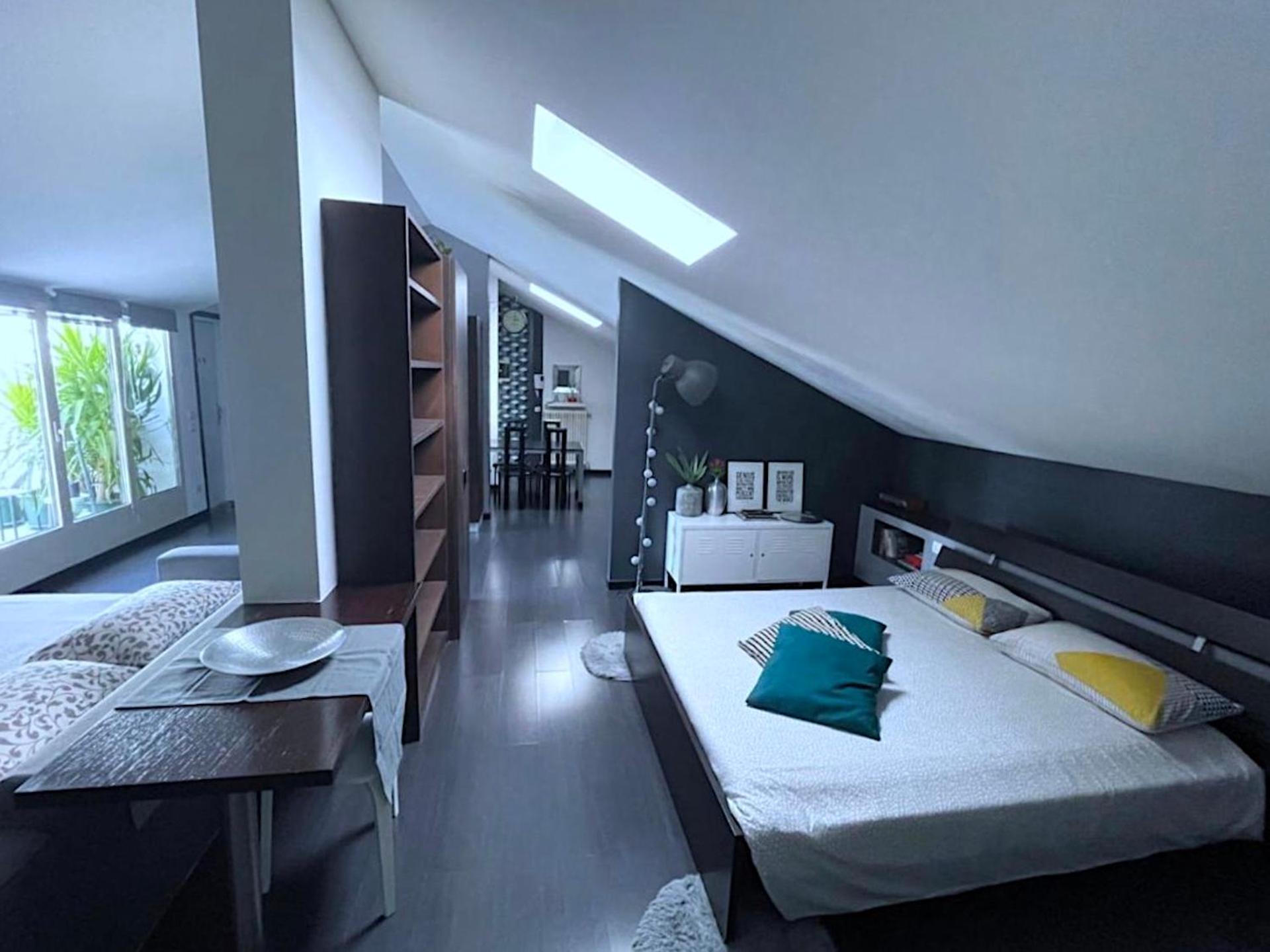 Borgo D'Oro Loft Lejlighed Bergamo Eksteriør billede