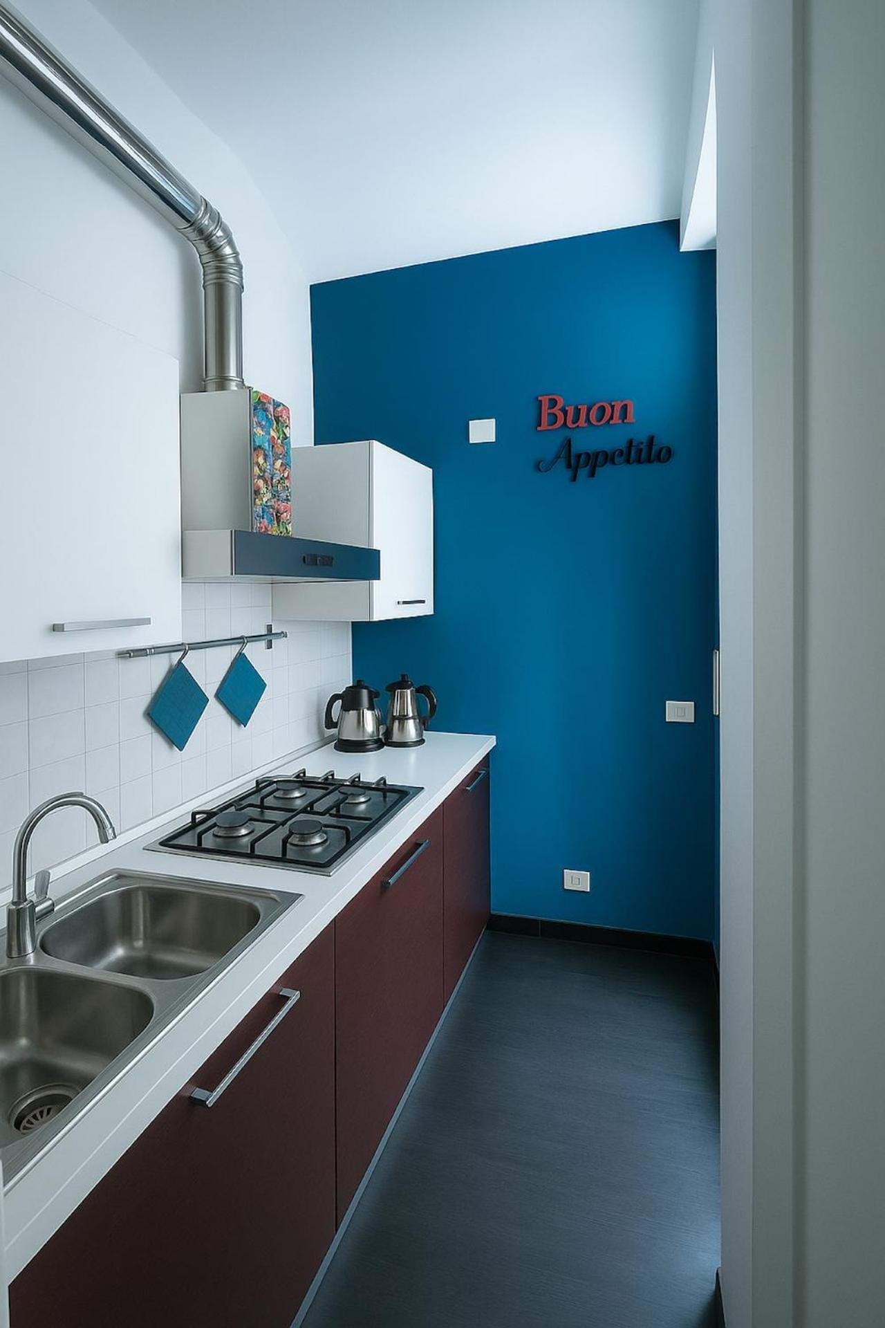 Borgo D'Oro Loft Lejlighed Bergamo Eksteriør billede