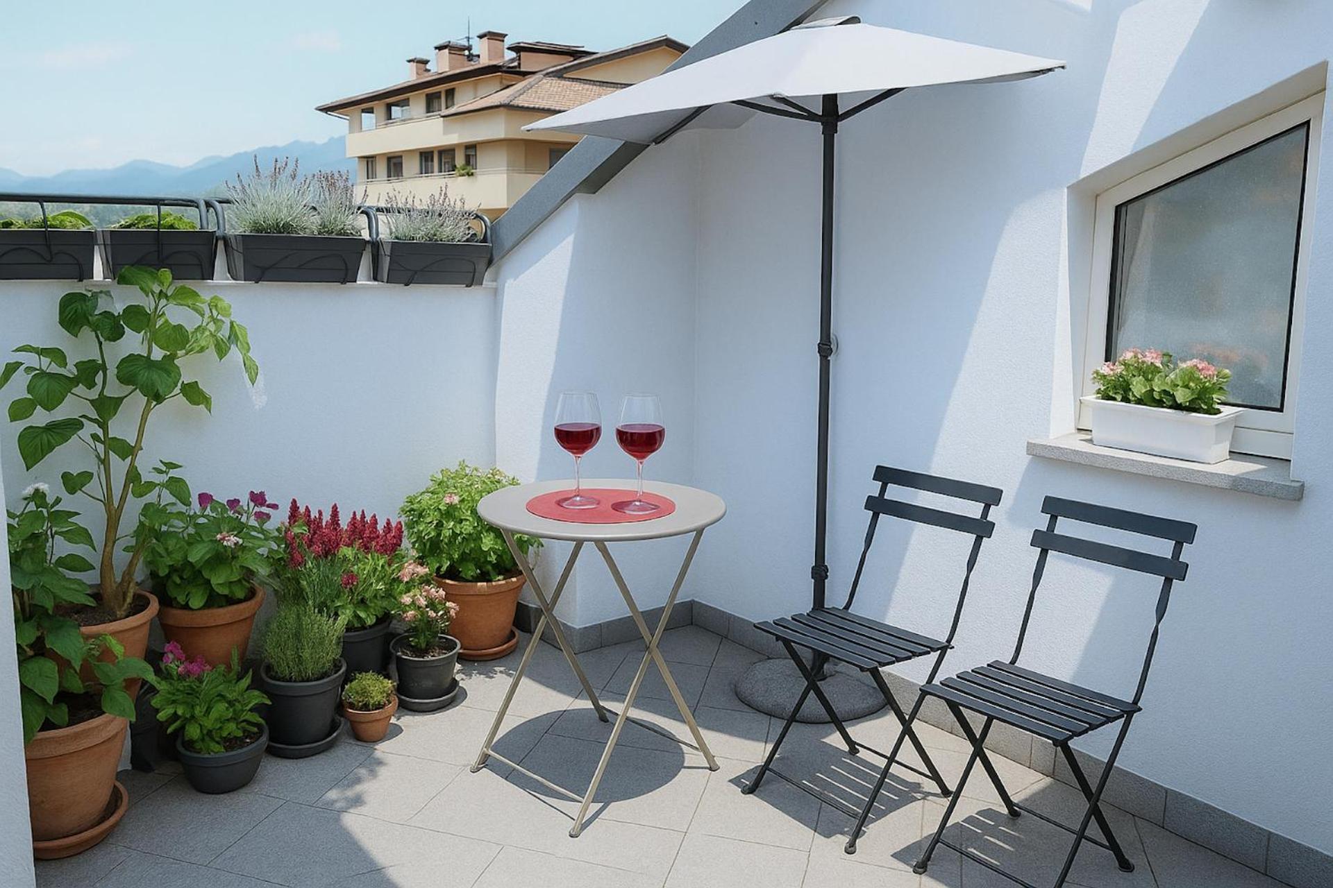 Borgo D'Oro Loft Lejlighed Bergamo Eksteriør billede